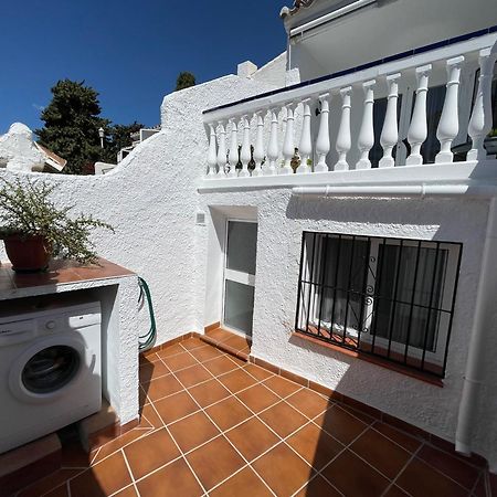 Apartamento Hibiscos, San Juan De Capistrano เนร์คา ภายนอก รูปภาพ