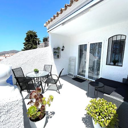 Apartamento Hibiscos, San Juan De Capistrano เนร์คา ภายนอก รูปภาพ
