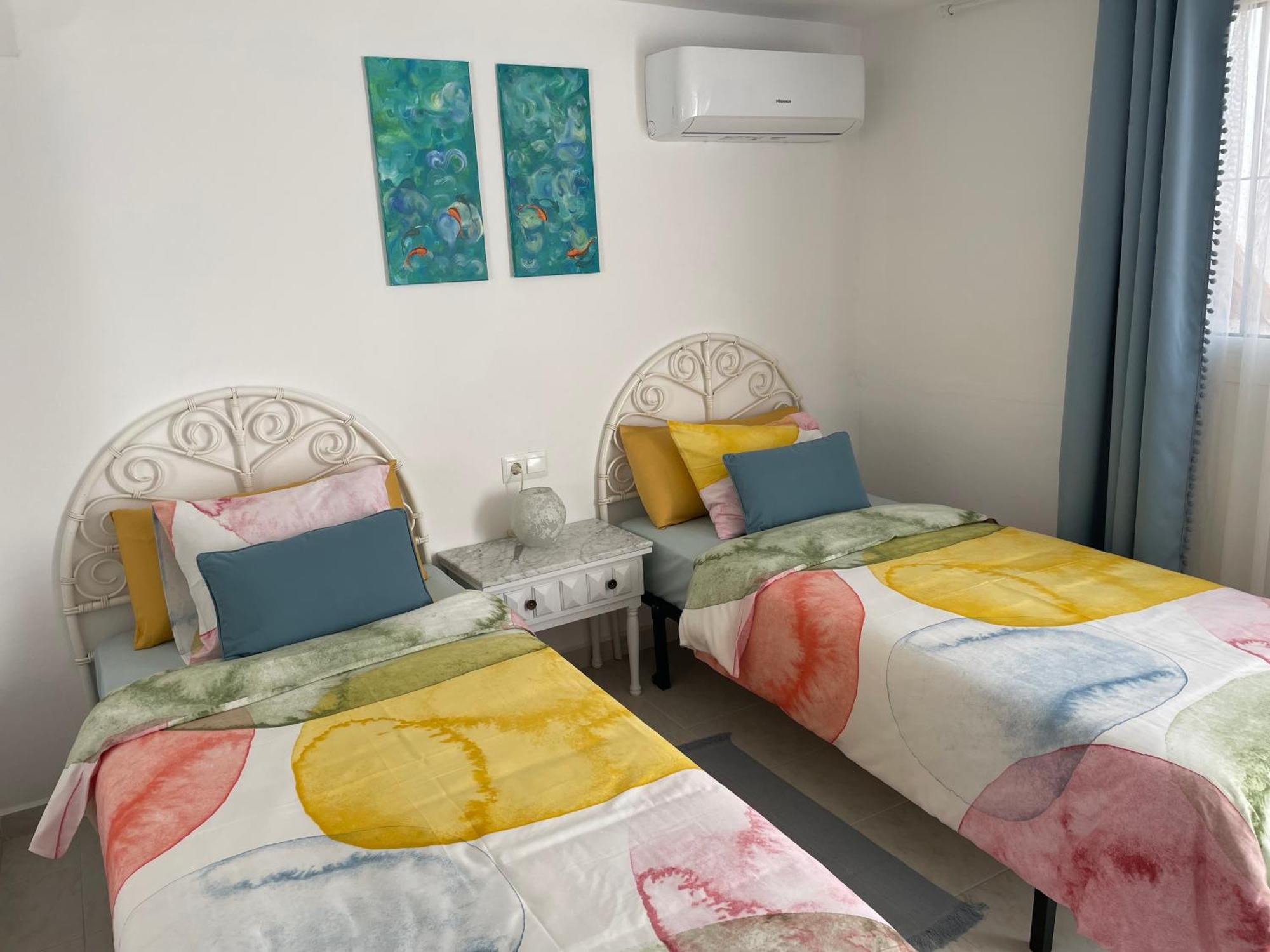 Apartamento Hibiscos, San Juan De Capistrano เนร์คา ภายนอก รูปภาพ