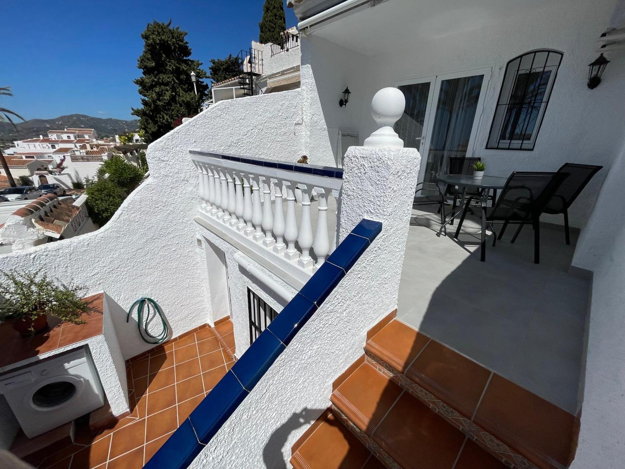 Apartamento Hibiscos, San Juan De Capistrano เนร์คา ภายนอก รูปภาพ