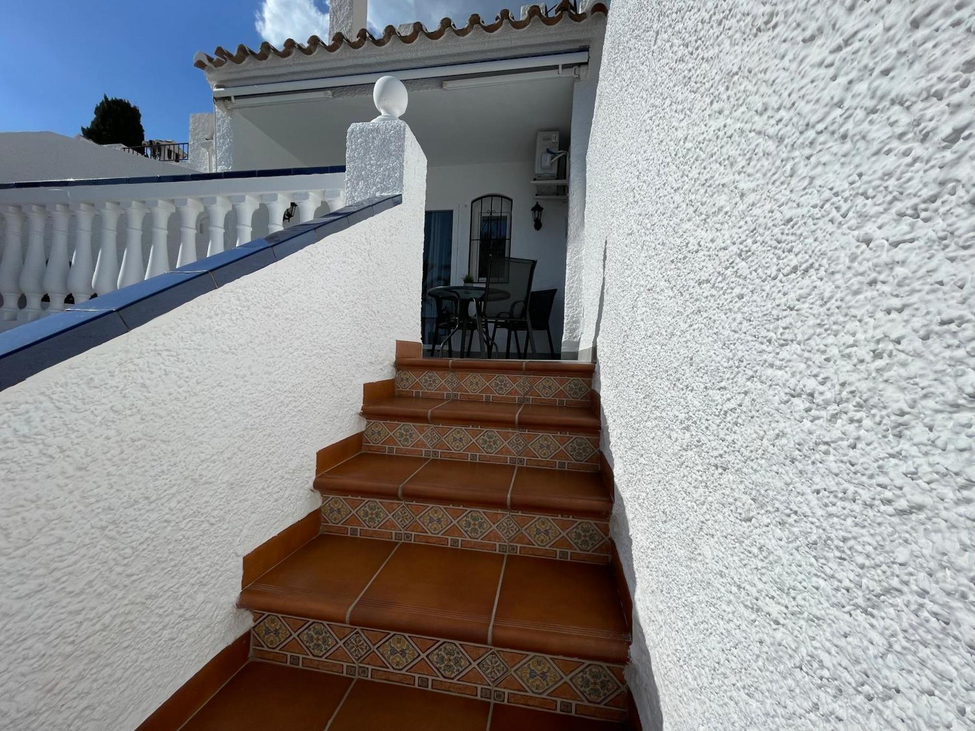 Apartamento Hibiscos, San Juan De Capistrano เนร์คา ภายนอก รูปภาพ