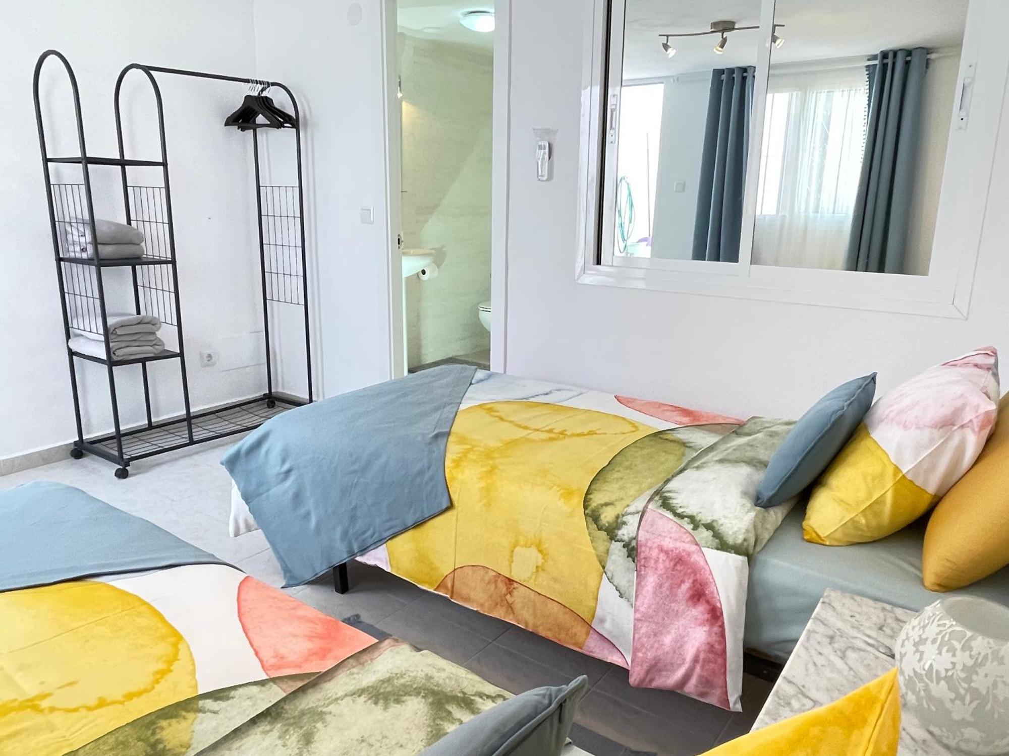 Apartamento Hibiscos, San Juan De Capistrano เนร์คา ภายนอก รูปภาพ