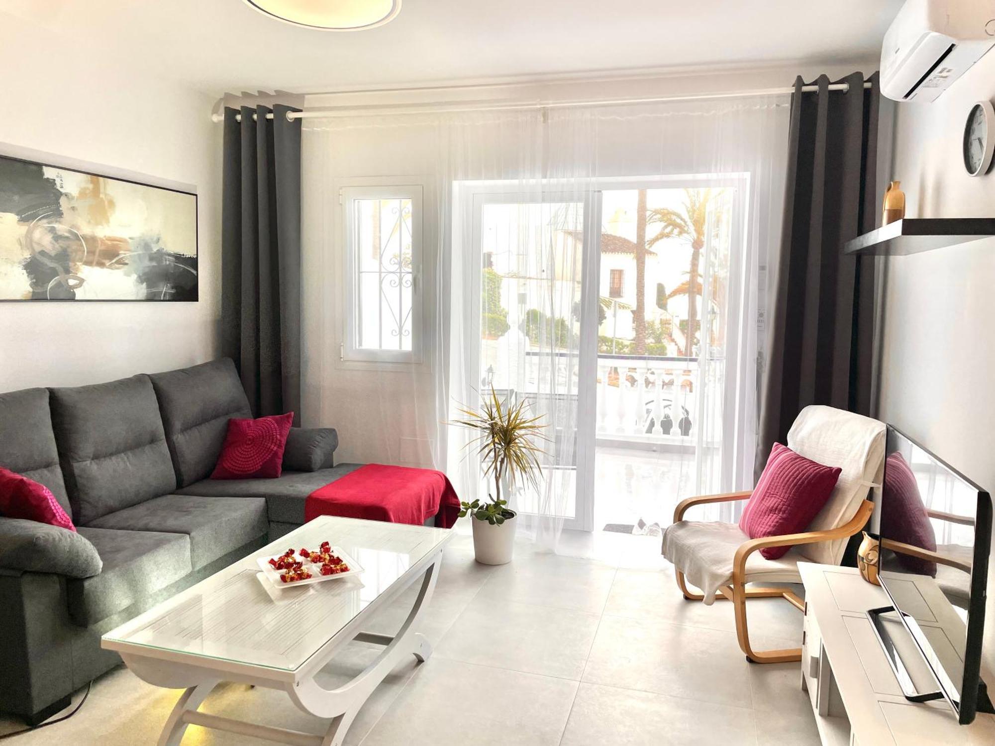 Apartamento Hibiscos, San Juan De Capistrano เนร์คา ภายนอก รูปภาพ